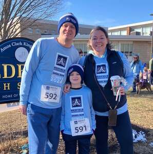 Theo & Friends Angel Run 5k